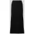 Selected Femme Gebreide rok met elastische band, model ‘GABELLA’
