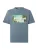 JACK & JONES Shirt ‘JJIndiana’  saffier / olijfgroen / zwart / wit