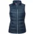 Russell Vrouwen/dames Nano Gewatteerde Bodywarmer (Franse marine)