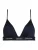 Calvin Klein Swimwear Bikinitop ‘Meta Legacy’  marine / wit