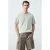 Mango Man regular fit T-shirt – groen