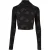 Dames sweatshirt met ronde hals Rocawear AllAround