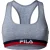 Fila Dames Reggiseno Bustier Stretch Katoen