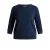 Yest Curve trui Plus Size – donkerblauw