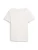 TOM TAILOR Shirt  zilver / offwhite