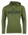 TOP GUN Sweatshirt  nachtblauw / olijfgroen
