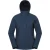Mountain Warehouse Dames/Dames Retreat Verpakbaar Soft Shell Jasje (Marine)