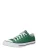 CONVERSE Sneakers laag  jade groen / wit