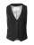 Cph Muse Gilet ‘TAILOR’  zwart