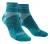 Bridgedale – Dames Sport Ultralichte Merino Lage Sokken – Teal