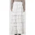 AllSaints Lizi Lace Maxi Skirt Chalk White
