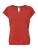 VAUDE Functioneel shirt ‘Skomer’  rood