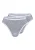 sassa String ‘STRIPE RANGE’  zwart / wit