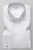 ETON Classic Fit Overhemd wit, Effen
