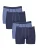 SLOGGI Boxershorts ‘Start’  lila / lichtlila