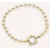 Notre-V Sieraden Bracelet Gold Dots Goudkleurig