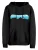 Cotton Prime Sweatshirt ‘Snowboarder’  royal blue/koningsblauw / lichtblauw / zwart / wit