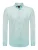 Williot Overhemd  lichtgroen / wit