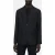 Closed Single Breasted Blazer Anthracite Melange