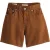 Levis Dames/Dames Denim Shorts (Bruin)