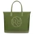 Roeckl Shopper ‘NAVIA SHOPPER MEDIUM’  olijfgroen
