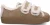 Inuikii Lage Sneakers Dames Shearling Low Velcro,