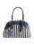 Cath Kidston Reistas ‘Paddington’  crème / blauw / navy / rood