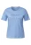 CECIL Shirt  saffier / lichtblauw / wit
