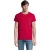 SOLS Heren Kruisvaarder T-Shirt (Fuchsia)