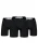 PSD Boxershorts  zwart / wit