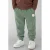 NAME IT MINI joggingbroek met print – groen