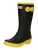 HUNTER Regenlaarzen  mosterd / rood / zwart / offwhite