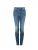 Guess Jeans Skinny High Vrouw blauw