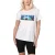 Superman Dames-T-shirt met de tekst ‘Take Me Home’ (Wit)