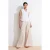 Hoge Taille Wijdbenige Tencel Palazzo Broek