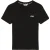 FILA Sosa Logo Tee Black
