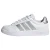 ADIDAS SPORTSWEAR Sneakers laag ‘Streettalk’  zilver / wit