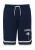 s.Oliver Broek  navy / wit