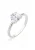 ELLI Ring  zilver