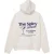 TRENDYOLMİLLA Dames Grafisch Lang Oversized Sweatshirts