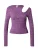 QS Shirt  lila