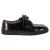 Church’s Padfield Gepolijste Derby Schoenen in Zwart Leer