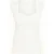 Let Romance Rule top in Rule Blanc wit