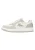 BRITISH KNIGHTS Sneakers laag ‘ALLURE’  zilver / wit