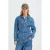 ICHI pet IAAVA met panterprint bruin