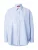 MAX&Co. Blouse ‘CANNETI’  blauw / pastelblauw / lichtblauw / wit