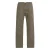 Plissé elastische broek Solid Liam