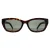 Saint Laurent Katoog Dames Donker Gespikkeld Havana Grijs SL M153