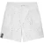 Daily Paper White Klevon Lace Shorts