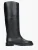 Estro Overknee laarzen ’67-3011′  zwart